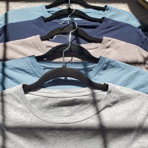 J Crew Essential Crewneck Tee Bundle